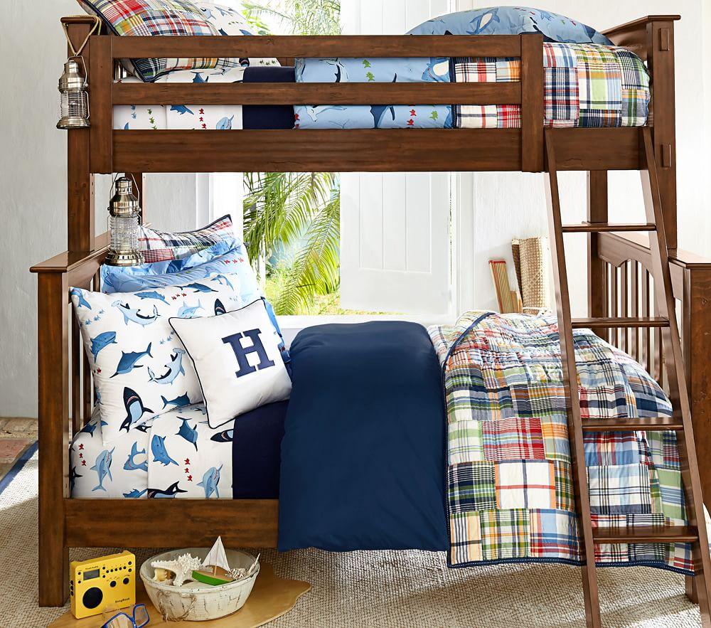 Kendall Twin-Over-Full Bunk Bed